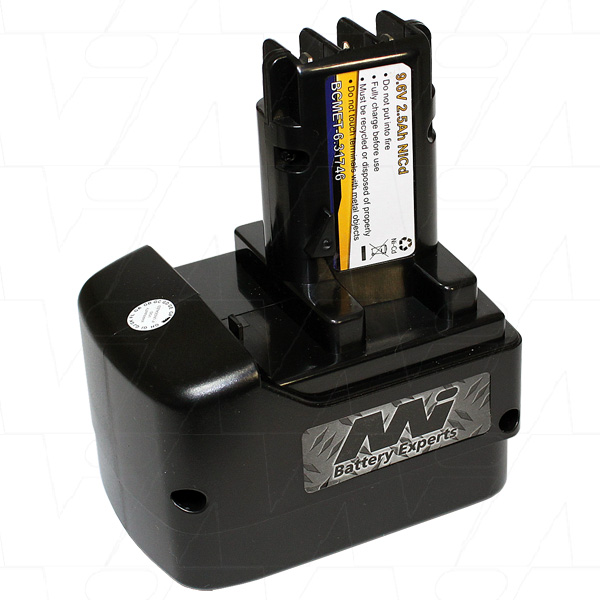 MI Battery Experts BCMET-6.31746-BP1